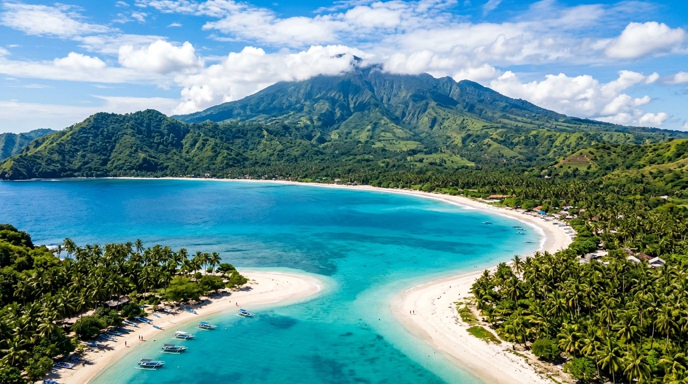 Pulau Lombok