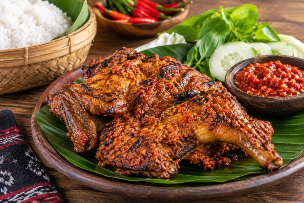 Kelezatan Autentik di Rumah Makan Ayam Taliwang Irama
